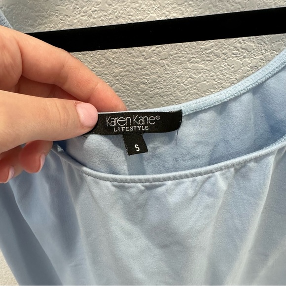 90s Karen Kane made in USA tank - Picture 2 of 4